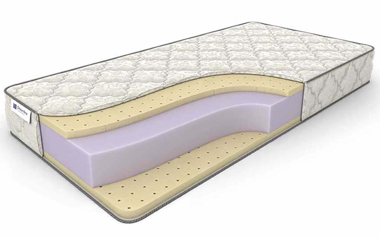 DreamLine DreamRoll Latex dual