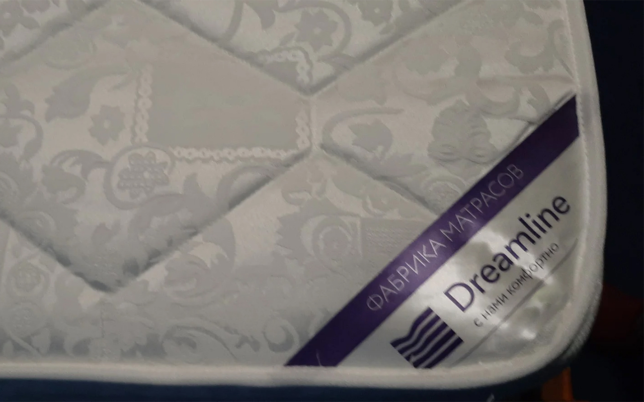 отзыв о Матрас DreamLine Kombi 3 TFK фото 2