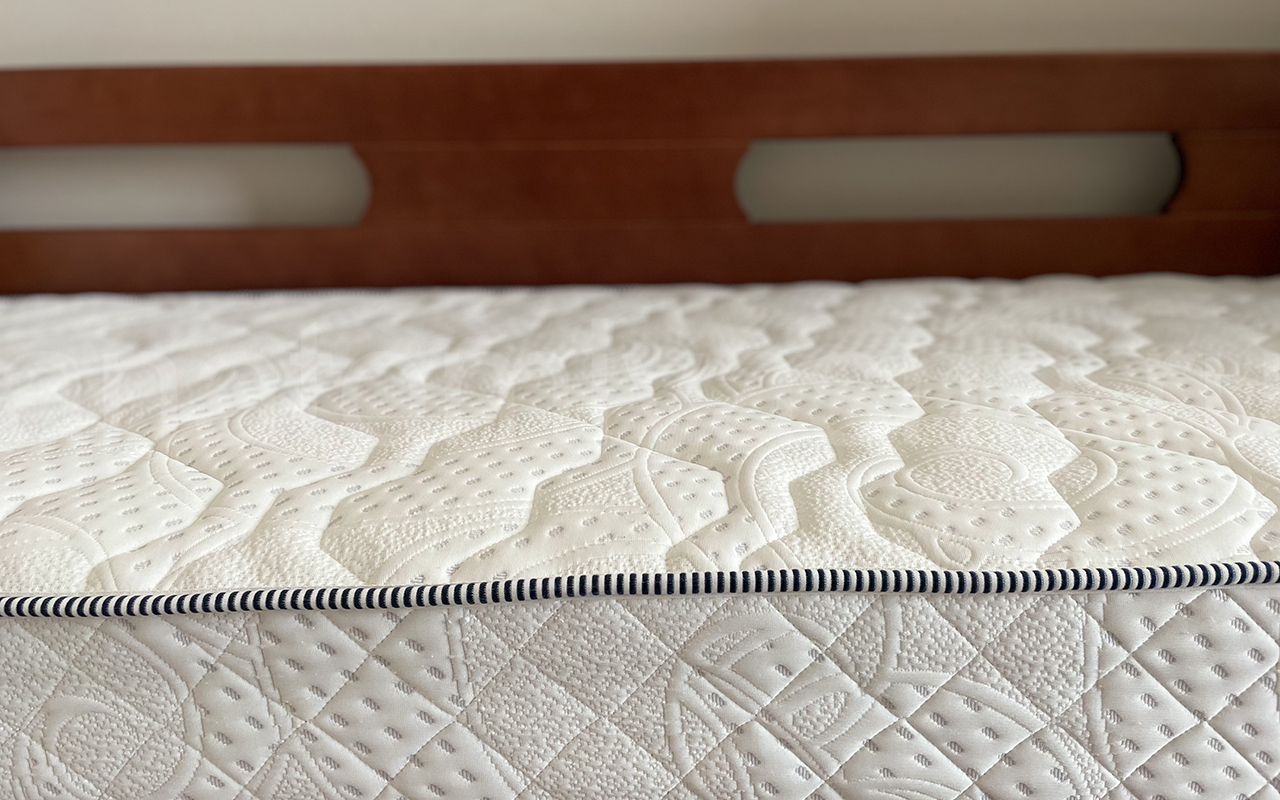 отзыв о Матрас DreamLine Massage Coal memory Komfort S2000 фото 2