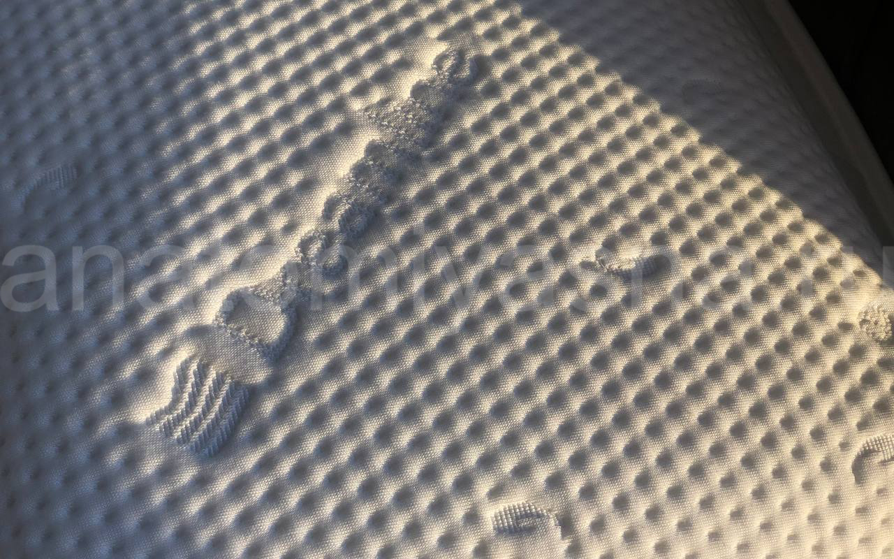 отзыв о Подушка DreamLine Middle фото 6