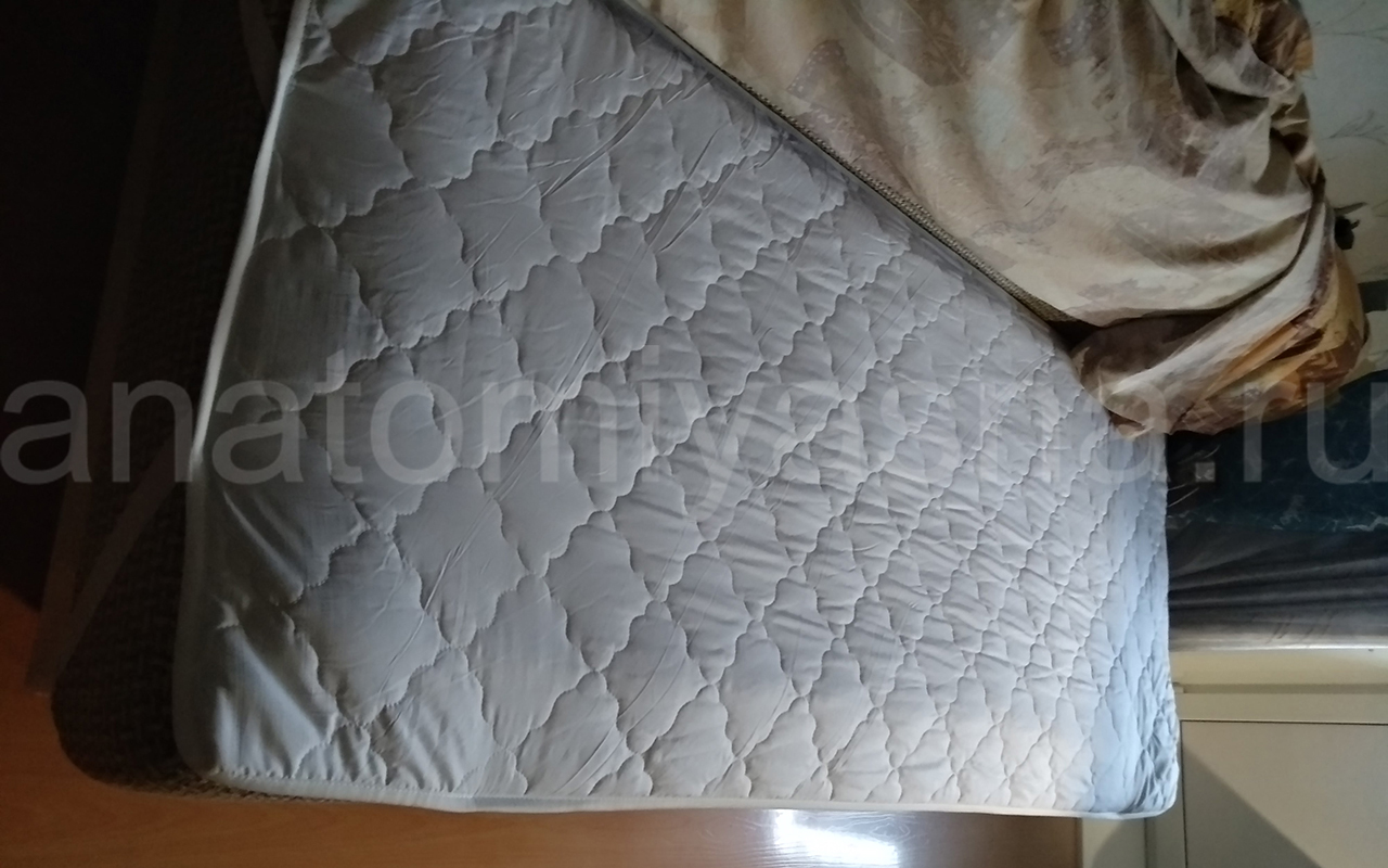 отзыв о Чехол на матрас Lonax Light